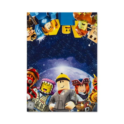 Poster Roblox 44484