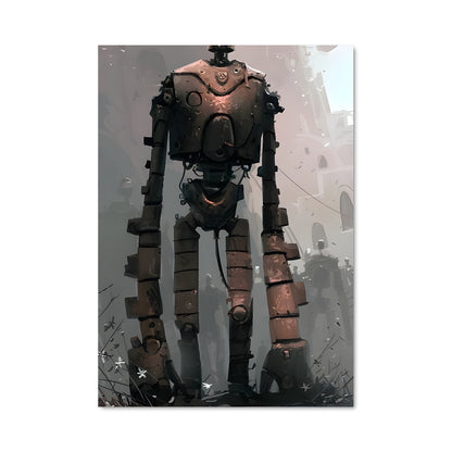 Poster Soldier of Tomorrow