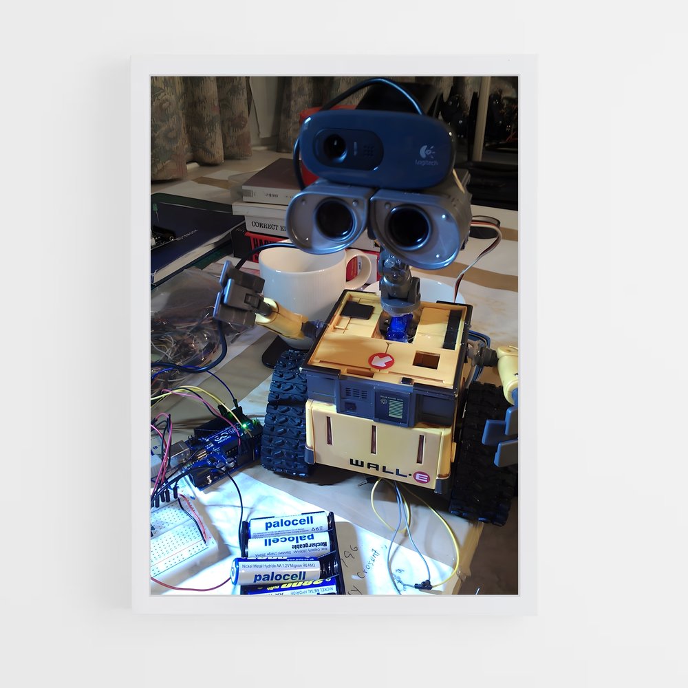 ap-robots-5 cadre Blanc