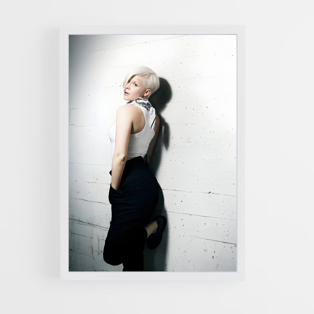 ap-robyn-1 cadre Blanc