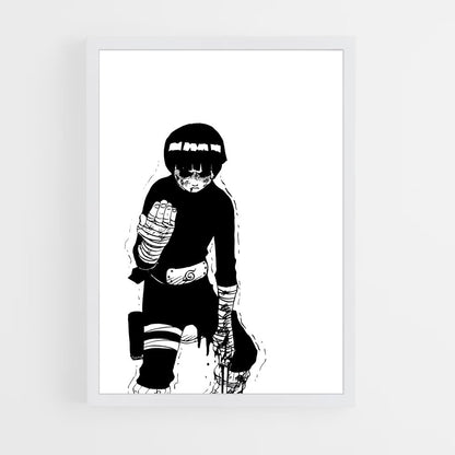ap-rock lee-1 cadre Blanc