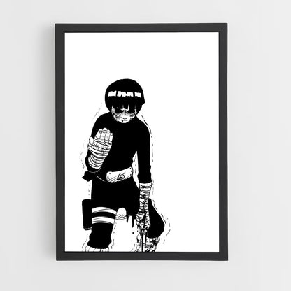 ap-rock lee-1 cadre Noir