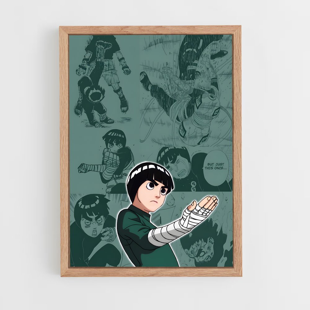 ap-rock lee-4 cadre Bois clair