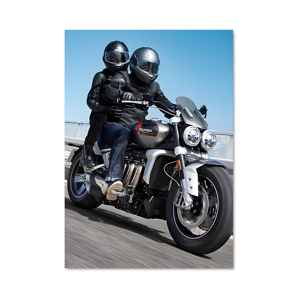 Poster Rocket 3 gt 82791