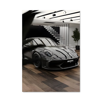 Poster Rocket 900 76548