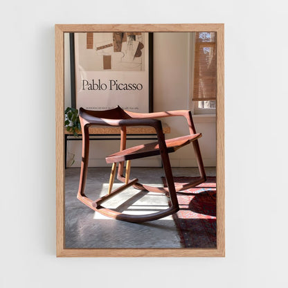 ap-rocking chair-1 cadre Bois clair