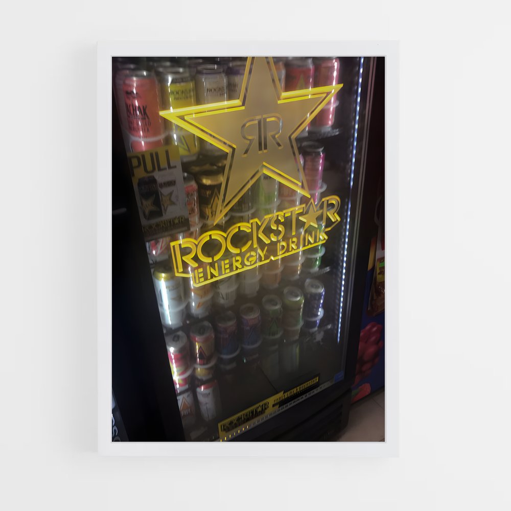 ap-rockstar-1 cadre Blanc