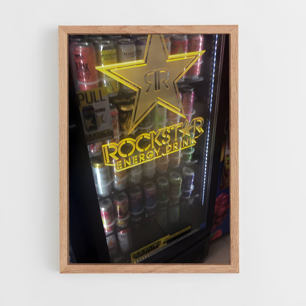 ap-rockstar-1 cadre Bois clair