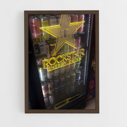 ap-rockstar-1 cadre Bois foncé