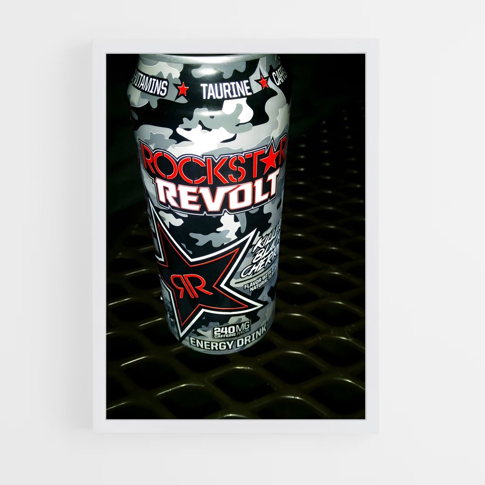 ap-rockstar-2 cadre Blanc
