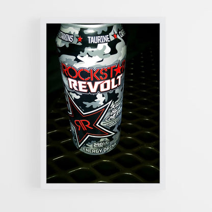 ap-rockstar-2 cadre Blanc