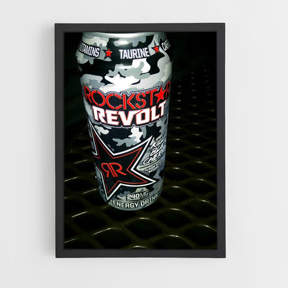 ap-rockstar-2 cadre Noir