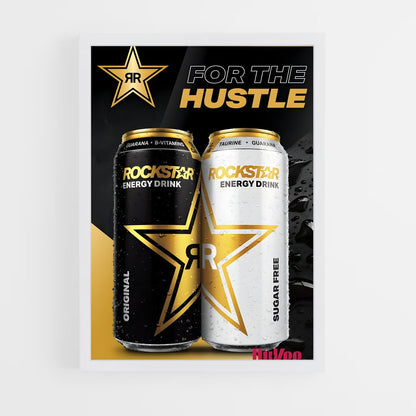 ap-rockstar-4 cadre Blanc