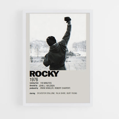 ap-rocky-2 cadre Blanc