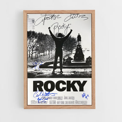 ap-rocky-8 cadre Bois clair