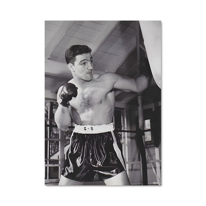 Poster Punching Glory