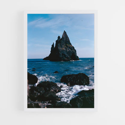 ap-rocky beach-7 cadre Blanc