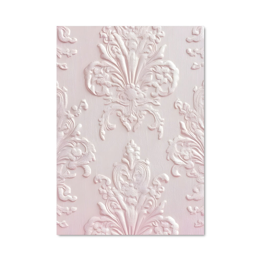 Poster Rose Baroque