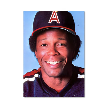 Poster Rod carew 58512