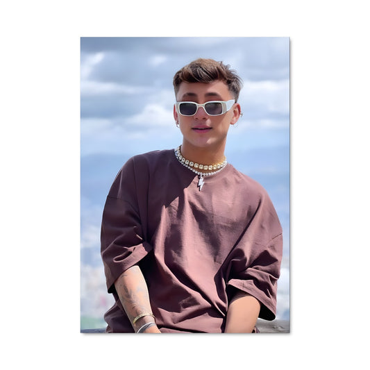 Poster Rod contreras 11643