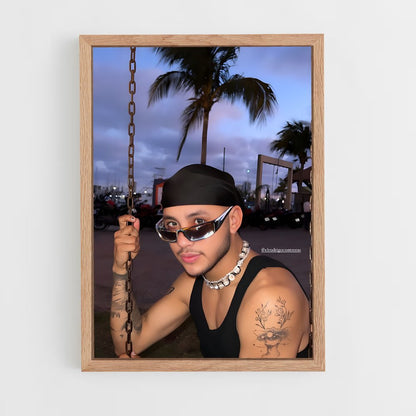 ap-rod contreras-12 cadre Bois clair