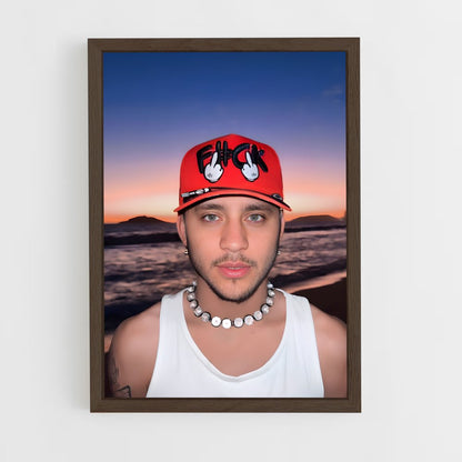 ap-rod contreras-2 cadre Bois foncé
