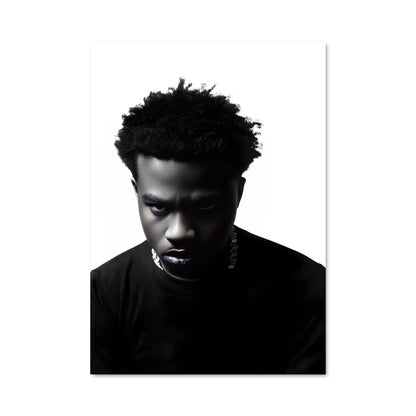Poster Vibes Noires