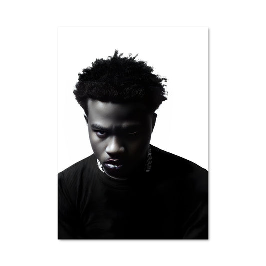 Poster Vibes Noires
