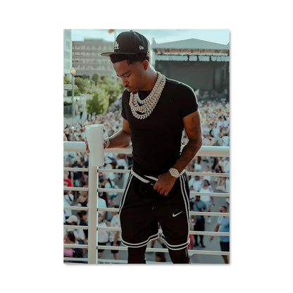 Poster The Stage Presence