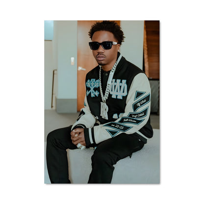 Poster Vibes de Roddy