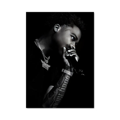 Poster Roddy ricch 54398