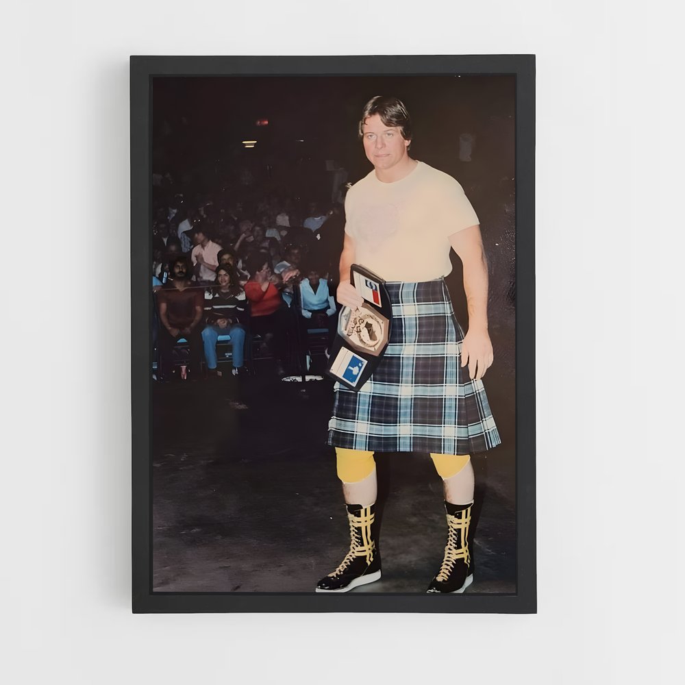 ap-roddy piper-2 cadre Noir