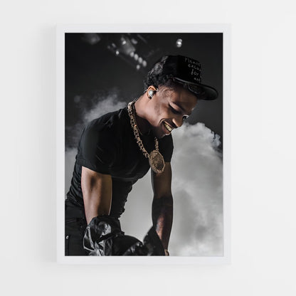 ap-roddy ricch-8 cadre Blanc