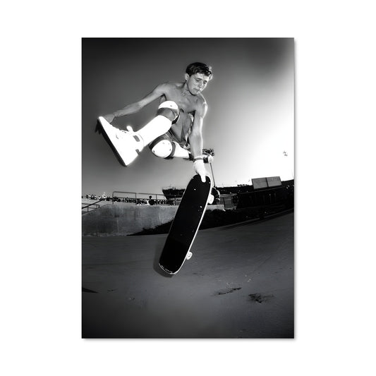 Poster Trickster Mullen