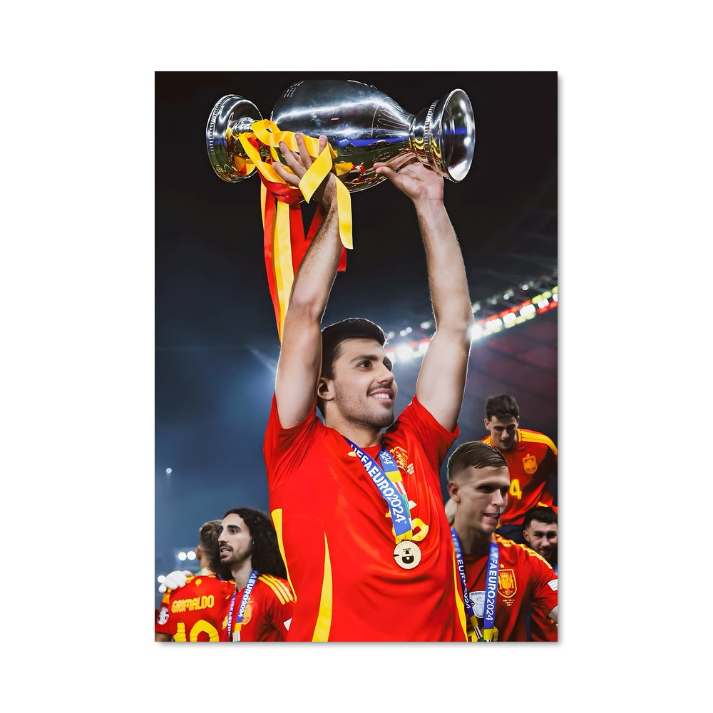 Poster Rodri 72710