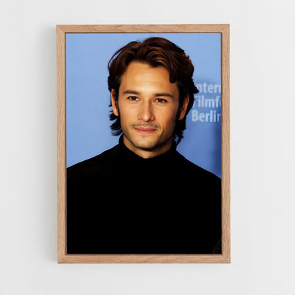 ap-rodrigo santoro-1 cadre Bois clair