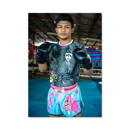 Poster Rodtang jitmuangnon 62445