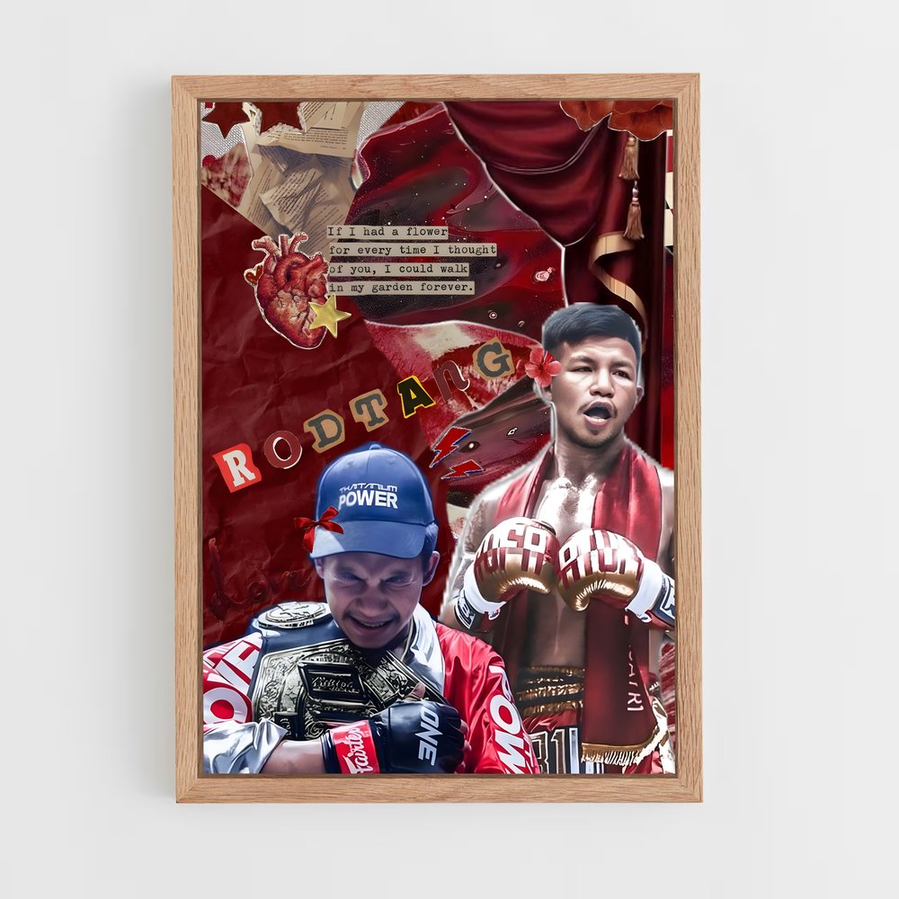 ap-rodtang jitmuangnon-2 cadre Bois clair