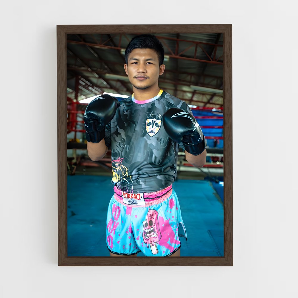 ap-rodtang jitmuangnon-4 cadre Bois foncé
