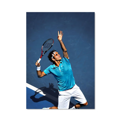 Poster Roger federer 68938