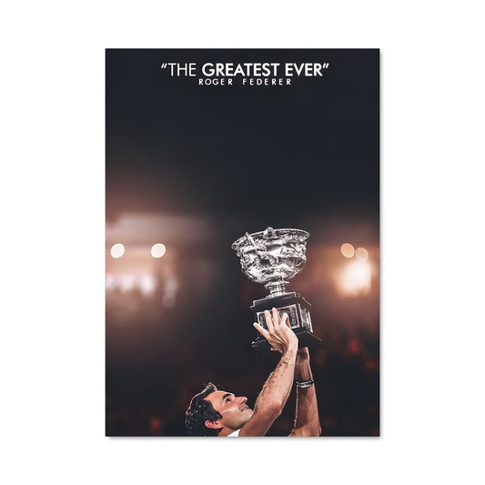 Poster La Victoire de Roger