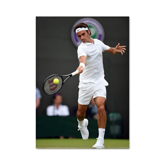 Poster Roger federer 68925