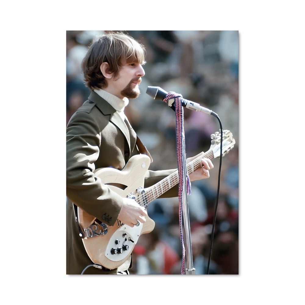 Poster Folk Legend