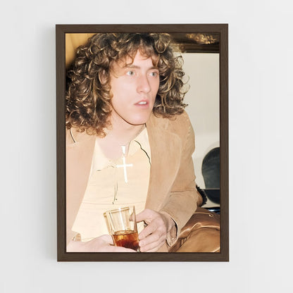 ap-roger daltrey-5 cadre Bois foncé