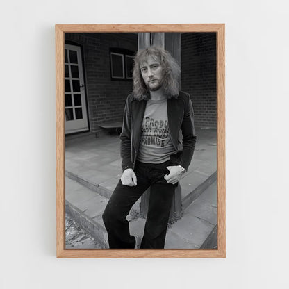 ap-roger glover-2 cadre Bois clair
