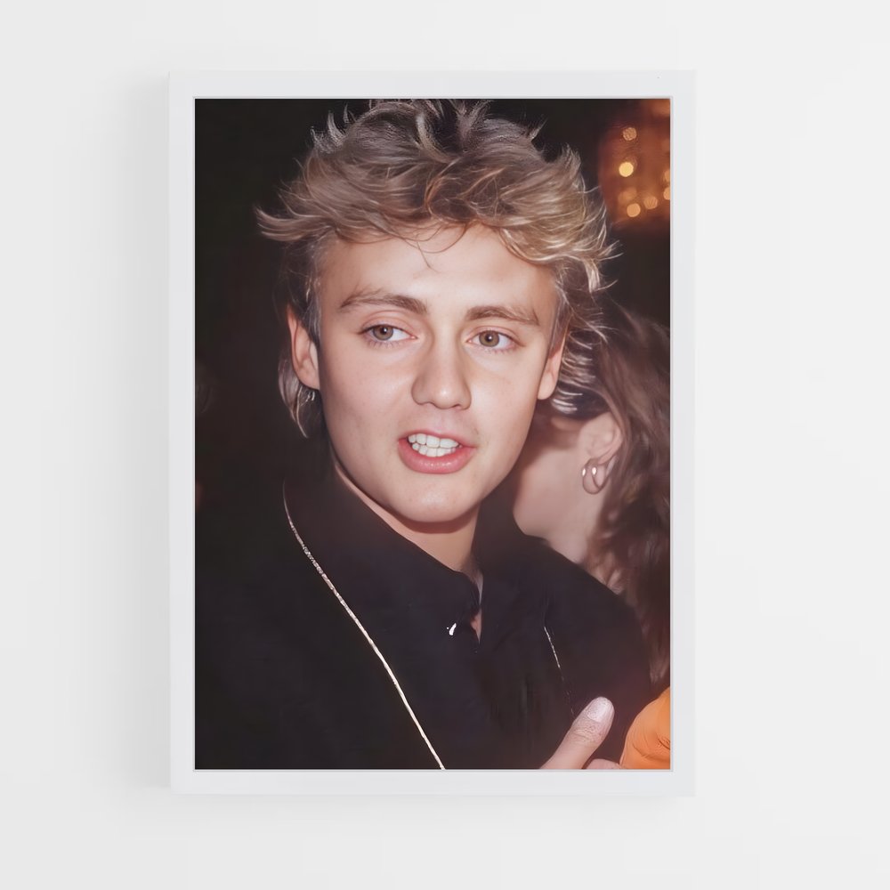 ap-roger taylor-2 cadre Blanc