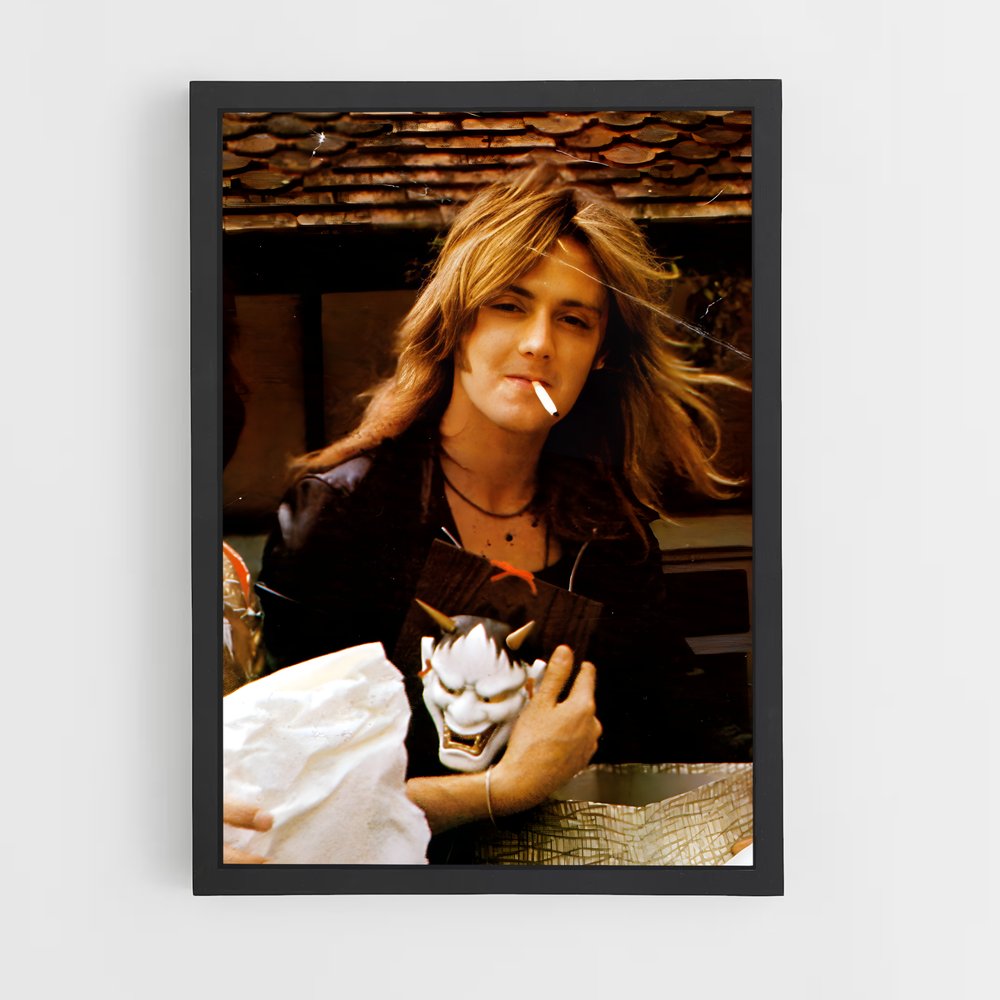 ap-roger taylor-4 cadre Noir