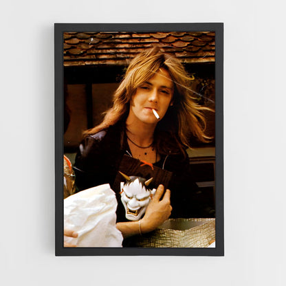 ap-roger taylor-4 cadre Noir