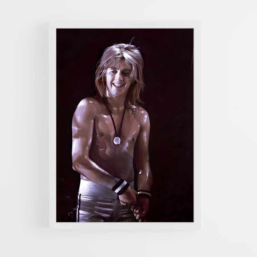 ap-roger taylor-5 cadre Blanc