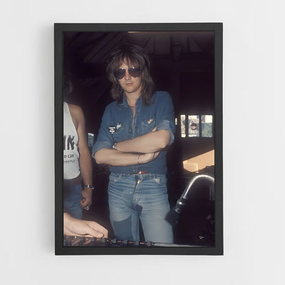 ap-roger taylor-6 cadre Noir
